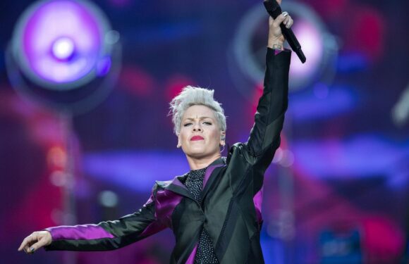 Von klein auf ein Star: Pink zeigt, wie sie als Kind die Schule gerockt hat