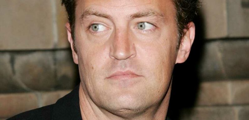 War Matthew Perry vor seinem Tod etwa doch nicht clean?