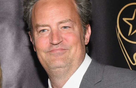 Was passiert mit Matthew Perrys Nachlass nach seinem Tod?