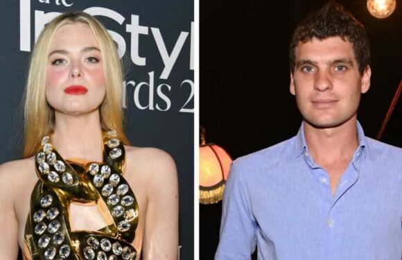 Wieder vergeben? Elle Fanning hält mit Gus Wenner Händchen!