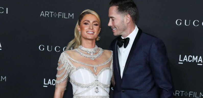 Zum 2. Hochzeitstag: "Bin so glücklich"! Paris Hilton widmet ihrem Carter rührende Worte