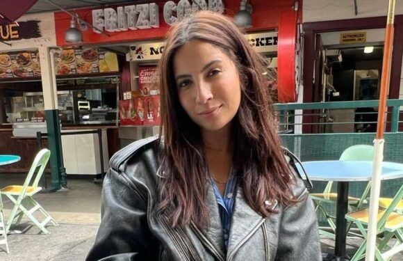 Zweites Mal schwanger: Chryssanthi Kavazi fängt bei null an