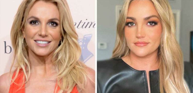 "Kann alle beenden": Warnt Britney Spears hier Jamie Lynn?