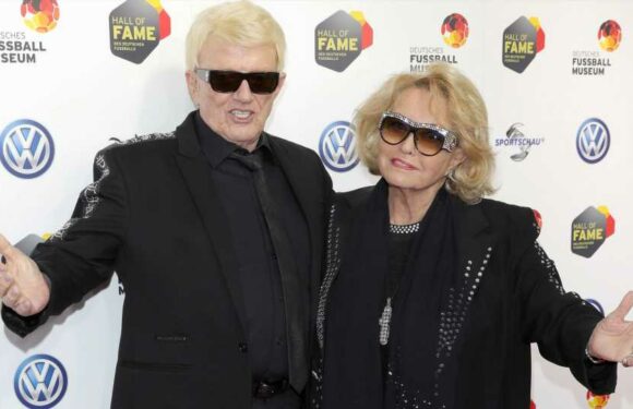 "Mein Lied für dich": Heino singt für seine Hannelore (†)