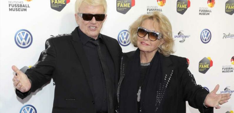 "Mein Lied für dich": Heino singt für seine Hannelore (†)