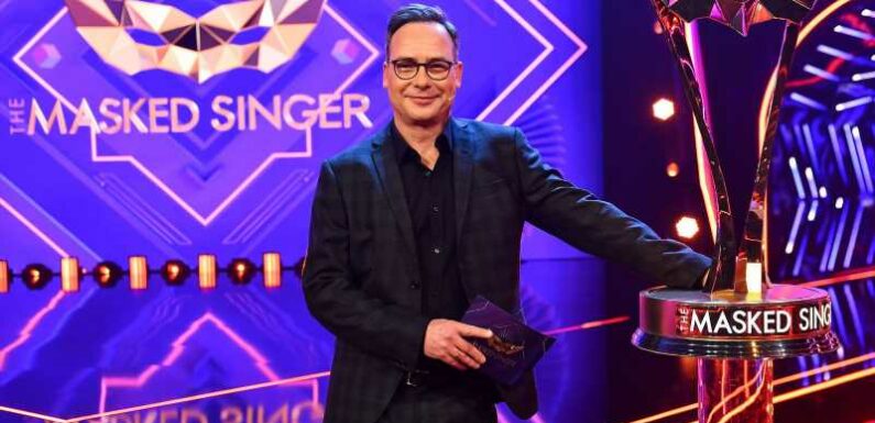 "The Masked Singer": Enthüllt! Uwe Ochsenknecht steckt unter einer Maske | InTouch