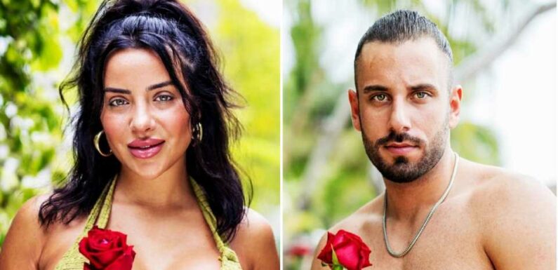 Bereut "Bachelor in Paradise"-Leyla jetzt den Kuss mit Kaan?