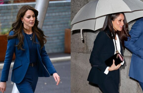 Catherine, Princess of Wales: Innerhalb einer Woche zeigt sie sich in zwei Meghan-Looks