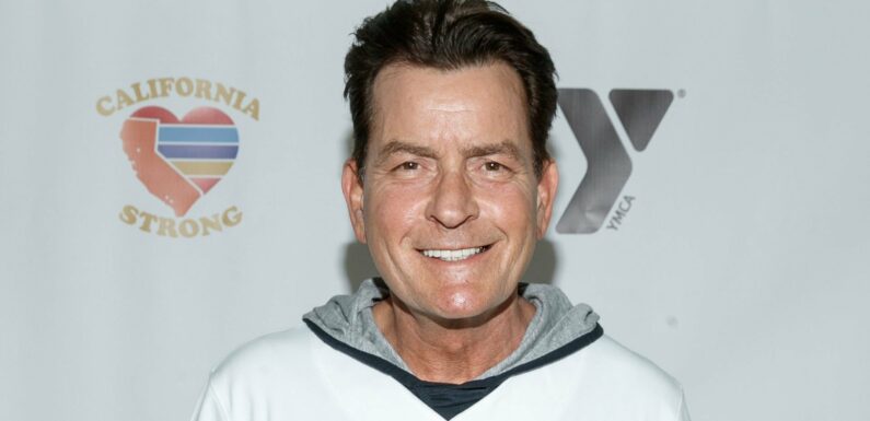 Charlie Sheen ist alleinerziehender Vater seiner zwei Söhne!