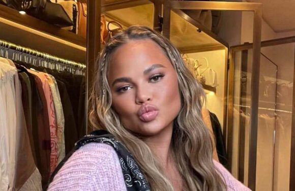 Chrissy Teigen feiert 38. Geburtstag mit Ketamin-Therapie