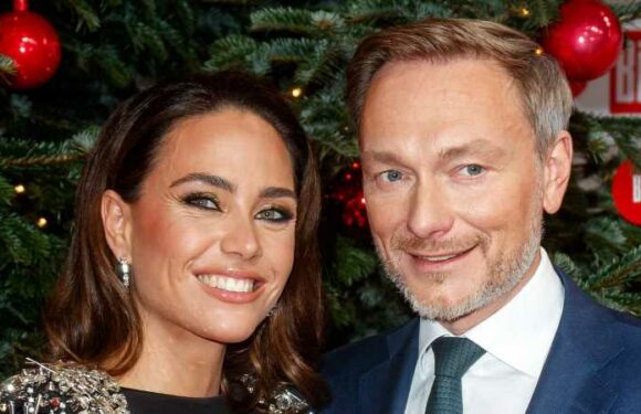 Christian Lindner & Ehefrau Franca: Nun hängt sie ihren TV-Job an den Nagel! | InTouch