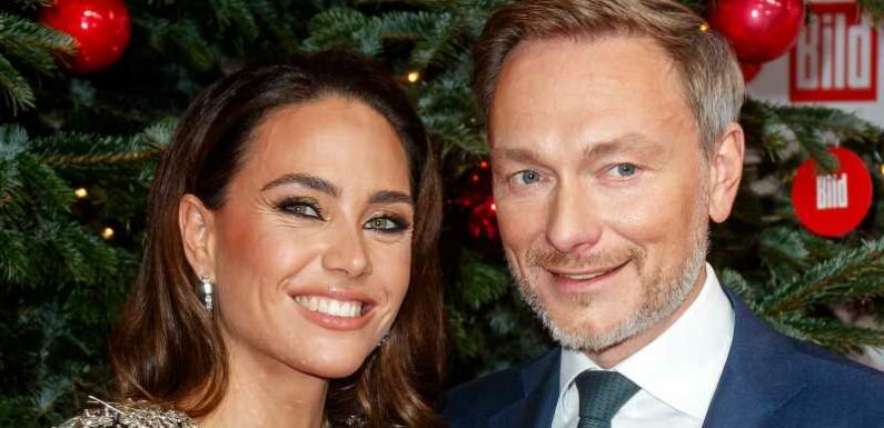 Christian Lindner & Ehefrau Franca: Nun hängt sie ihren TV-Job an den Nagel! | InTouch