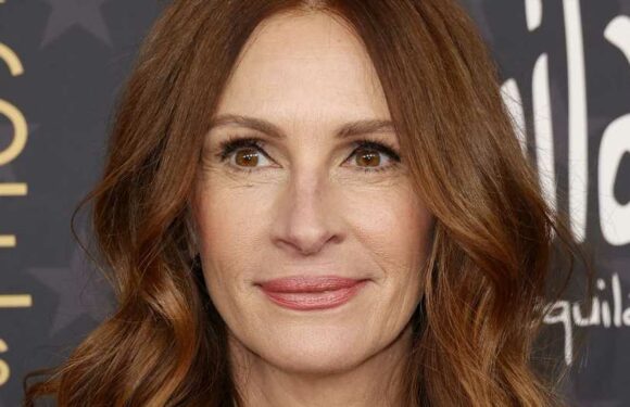 Diesen Beautytrend bereut Julia Roberts mittlerweile sehr!