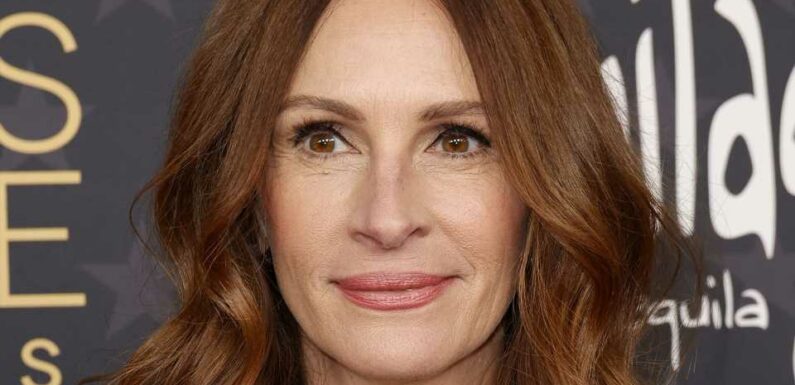 Diesen Beautytrend bereut Julia Roberts mittlerweile sehr!