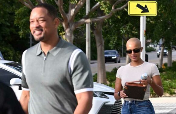 Ein Date? Will Smith strahlend mit anderer Frau unterwegs