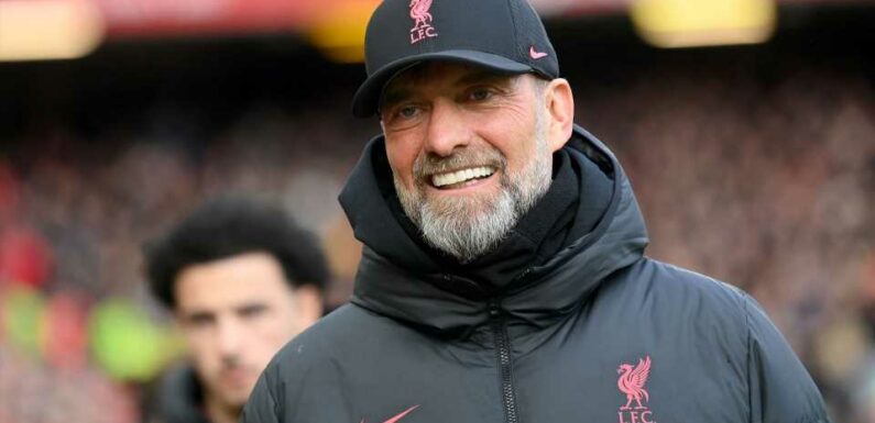 Fans lieben ihn: Jürgen Klopp besucht Kinder im Krankenhaus