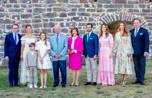 Finanzielle Probleme bei den schwedischen Royals – so muss der Palast sparen