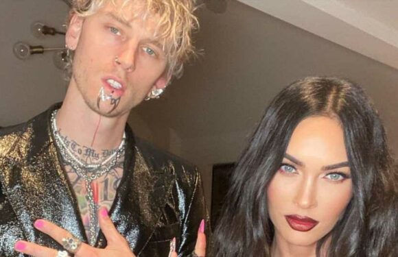 Großer Streit: Megan Fox und Machine Gun Kelly zoffen sich!