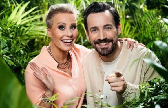 IBES 2024: Dieser Schauspielstar zieht ins Dschungelcamp