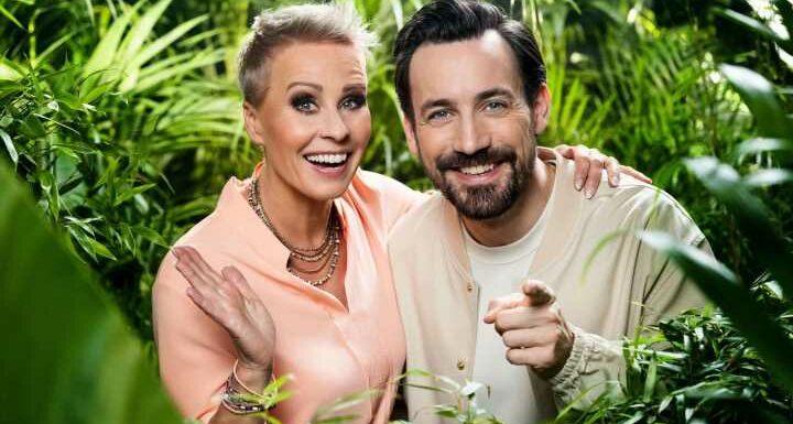 IBES 2024: Dieser Schauspielstar zieht ins Dschungelcamp