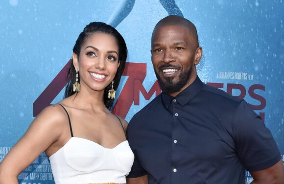 Jamie Foxx: Tochter Corinne ist verlobt