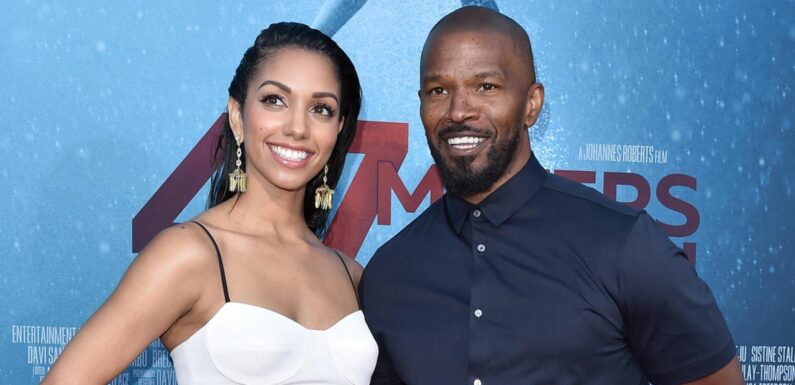 Jamie Foxx: Tochter Corinne ist verlobt