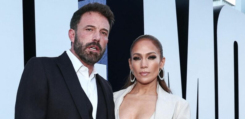 Jennifer Lopez: Sie und Ben Affleck haben "ein Trauma" von erster Beziehung