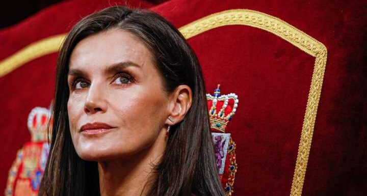 Königin Letizia: Ihre Nichte verrät ihre kuriosen Essgewohnheiten