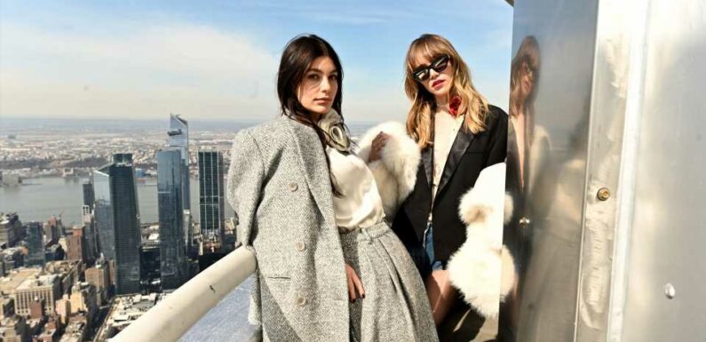 Laut BFF Camila wird Suki Waterhouse "fantastische" Mutter!