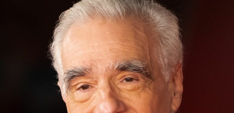 Martin Scorsese erhält Goldenen Ehrenbären