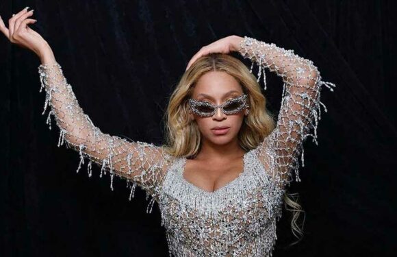 Mit Star-Alarm: Beyoncé feiert ihre Filmpremiere in London!