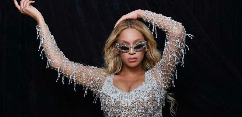 Mit Star-Alarm: Beyoncé feiert ihre Filmpremiere in London!