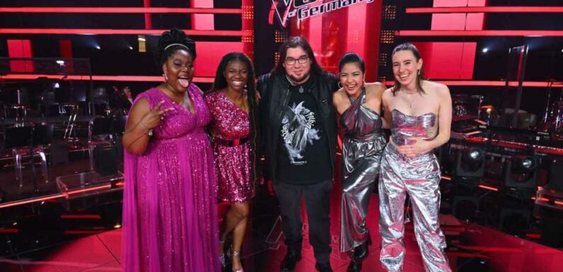 Mit diesen Stars singen die "The Voice"-Talente im Finale!