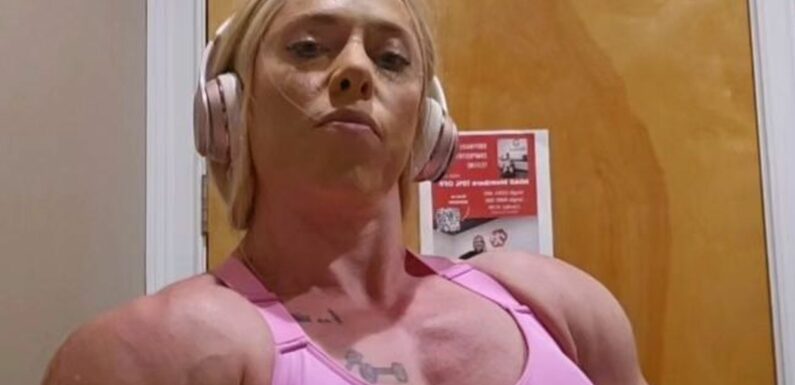 Mit nur 39 Jahren: Bodybuilderin Kristyn Lia ist gestorben