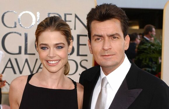 Nach Rosenkrieg: Charlie Sheen enthüllt, wie er zu Ex Denise Richards steht