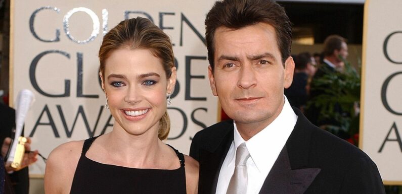 Nach Rosenkrieg: Charlie Sheen enthüllt, wie er zu Ex Denise Richards steht