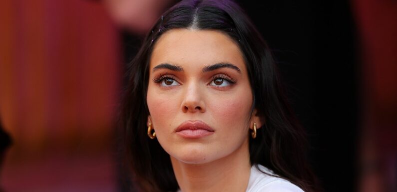 Nach Trennung: Model Kendall Jenner wirkt niedergeschlagen