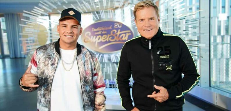 Neben Pietro und Dieter: Sie sitzen in der neuen DSDS-Jury!