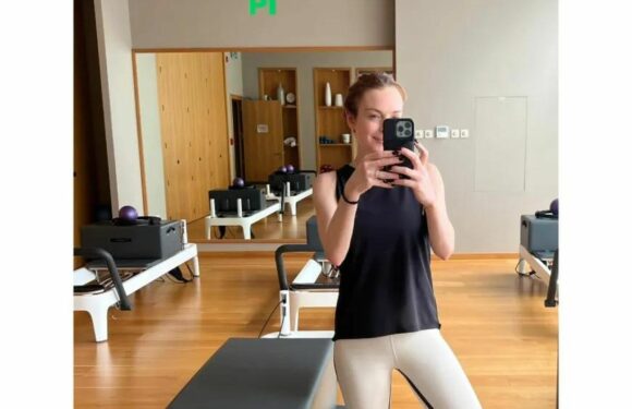 Neu-Mama Lindsay Lohan zeigt stolz ihren After-Baby-Body