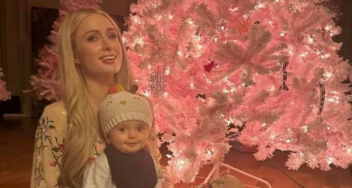 Paris Hilton: Erstes Baby-Video zeigt wahre Geschwisterliebe