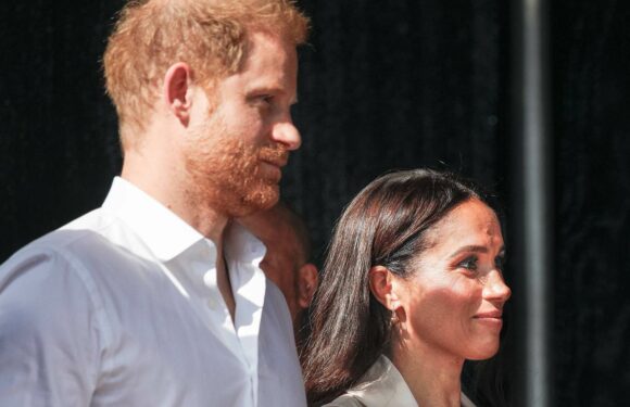 Prinz Harry: Nun schießt ein weiterer Freund gegen Herzogin Meghan! | InTouch