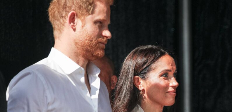 Prinz Harry: Nun schießt ein weiterer Freund gegen Herzogin Meghan! | InTouch