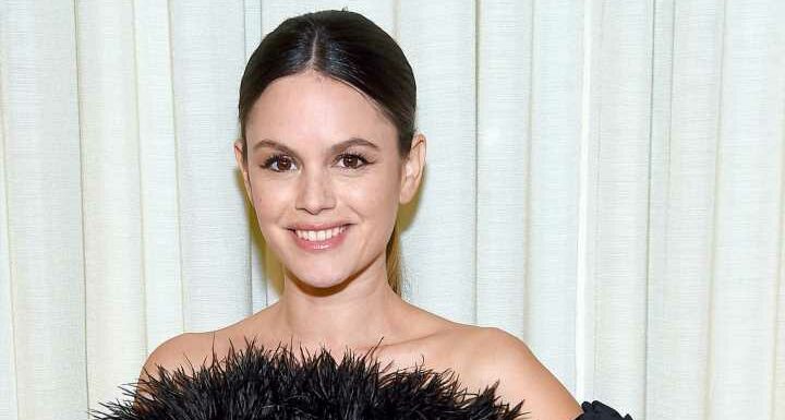 Rachel Bilson: Datet sie jetzt diesen beliebten Hollywood-Hottie?