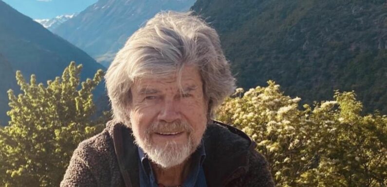 Reinhold Messner: Beunruhigende Worte! "Ich komme zum Ende, das ist die Realität!"