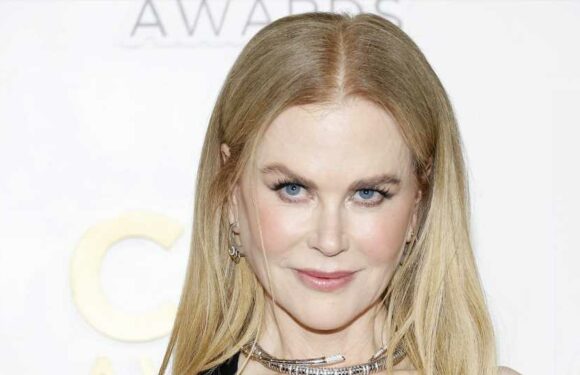 Risiko? Nicole Kidman bewirbt Balenciaga trotz BDSM-Skandal