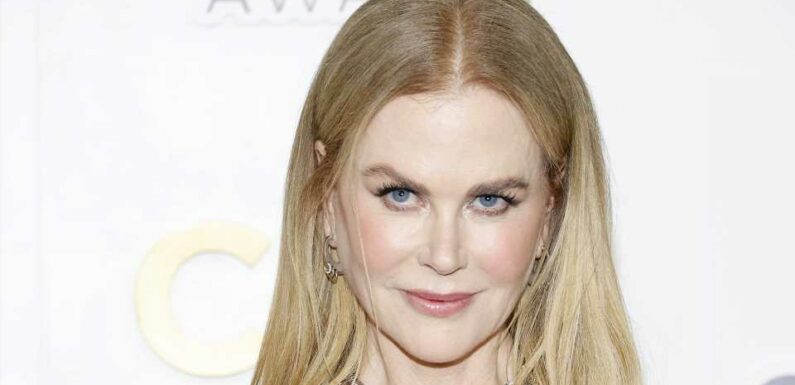 Risiko? Nicole Kidman bewirbt Balenciaga trotz BDSM-Skandal