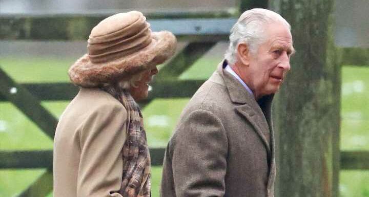 Royal Family: Gesichtet! Auf dem Weg zum Pre-Christmas-Lunch von König Charles