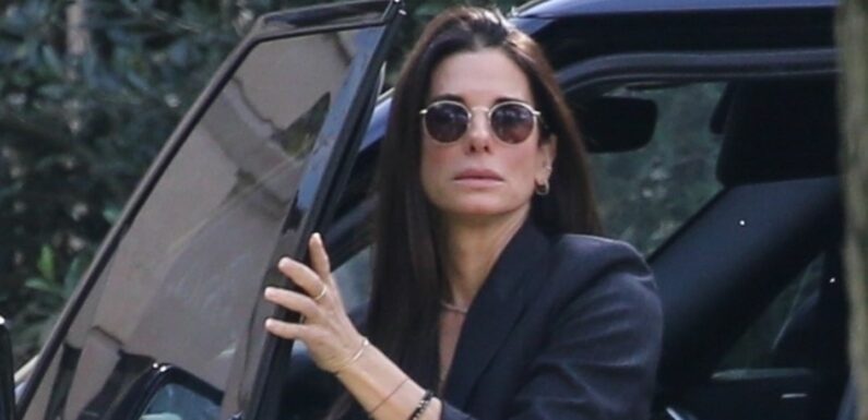 Sandra Bullock: Vier Monate nach Tod ihres Partners widmet sie sich wieder der Arbeit