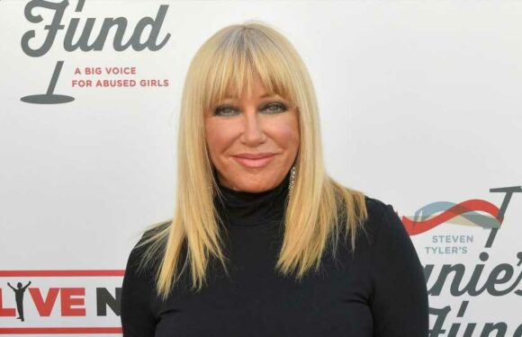 Suzanne Somers (†) wurde mit bunter Cocktailparty beigesetzt