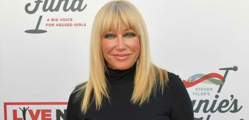 Suzanne Somers (†) wurde mit bunter Cocktailparty beigesetzt